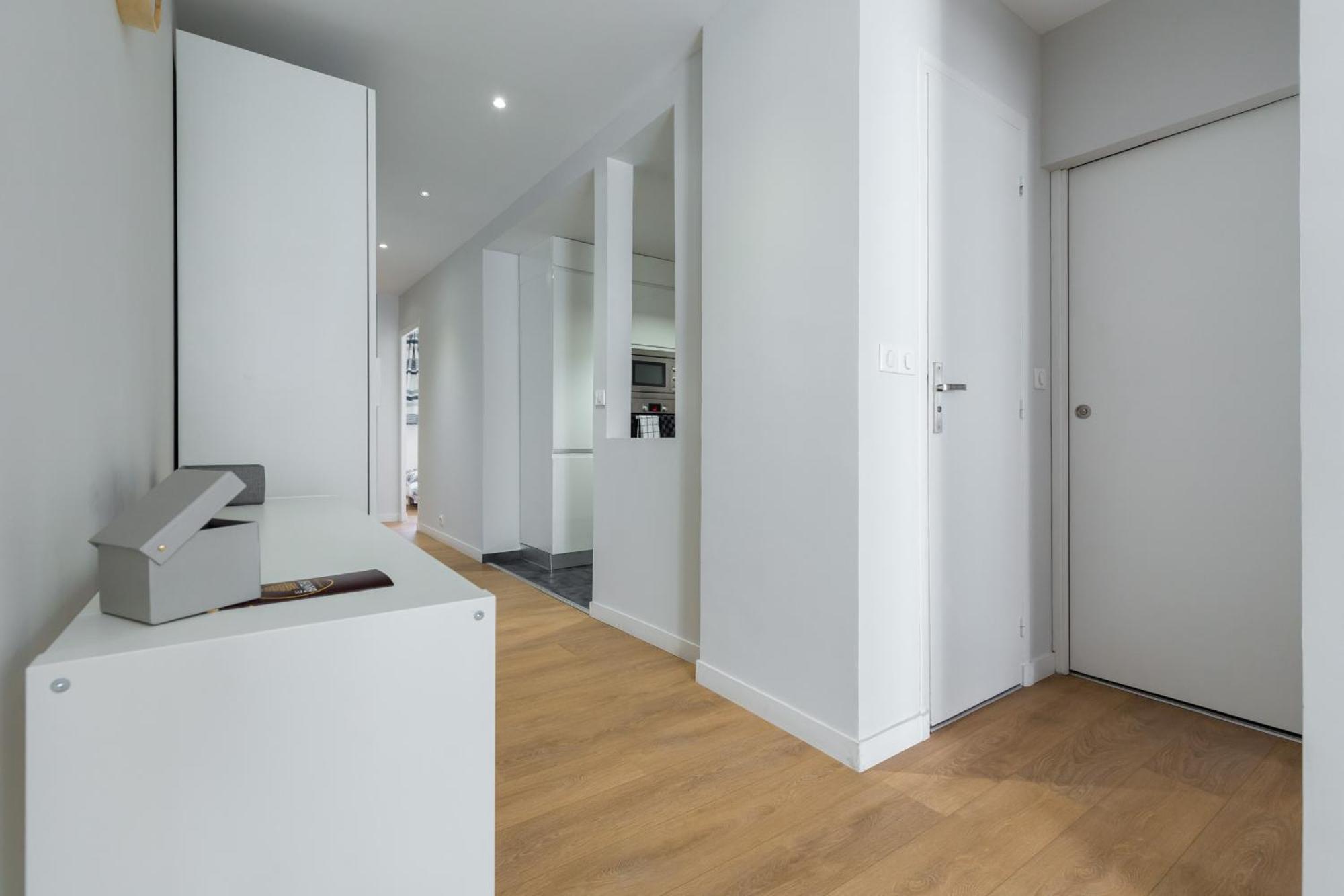 Appartamento Ultra Large 2 Bdr Near Massena Square *