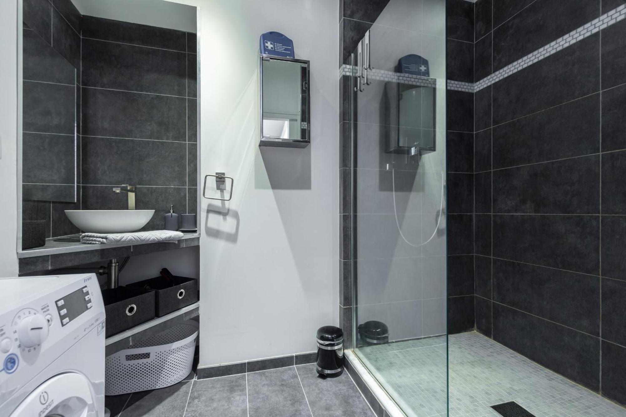 Ultra Large 2 Bdr Near Massena Square * Nizza