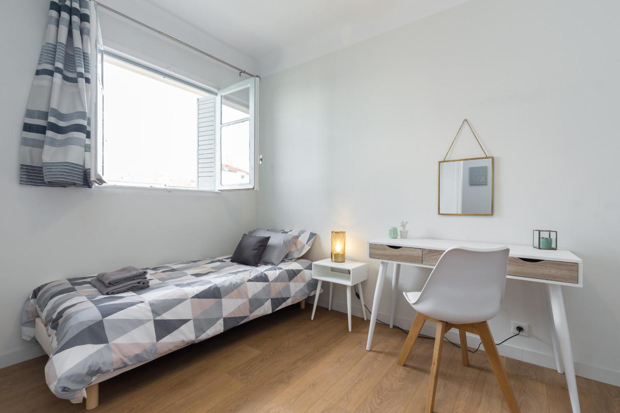 Appartamento Ultra Large 2 Bdr Near Massena Square *